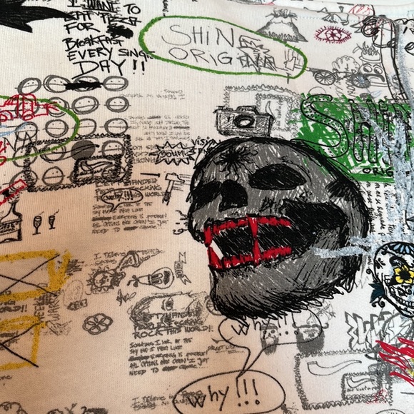 Shine original sweatshirt size xl - Picture 7 of 9